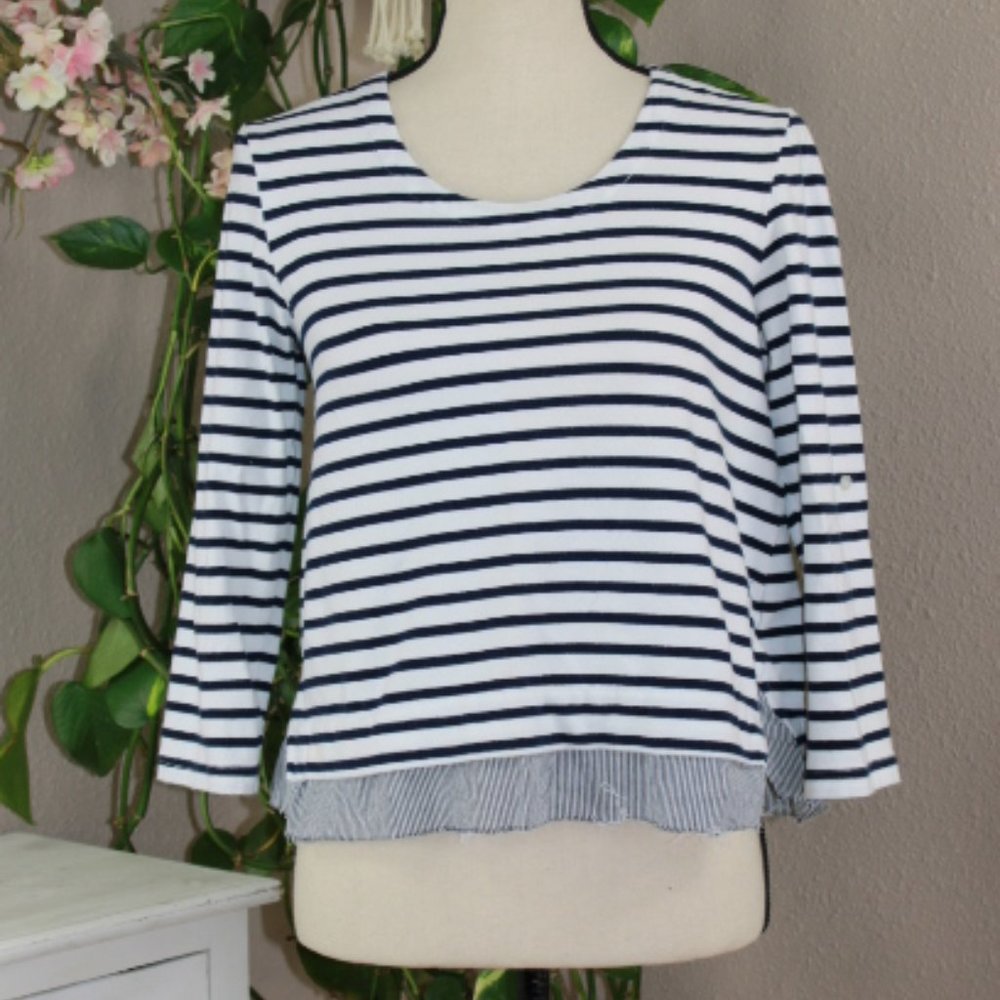 Clearance {Anthropologie} Lili's Closet Top
